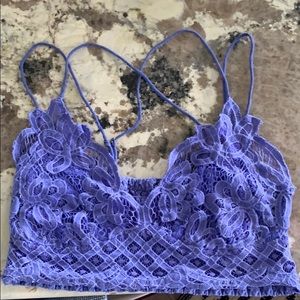 Free People Adella Bralette